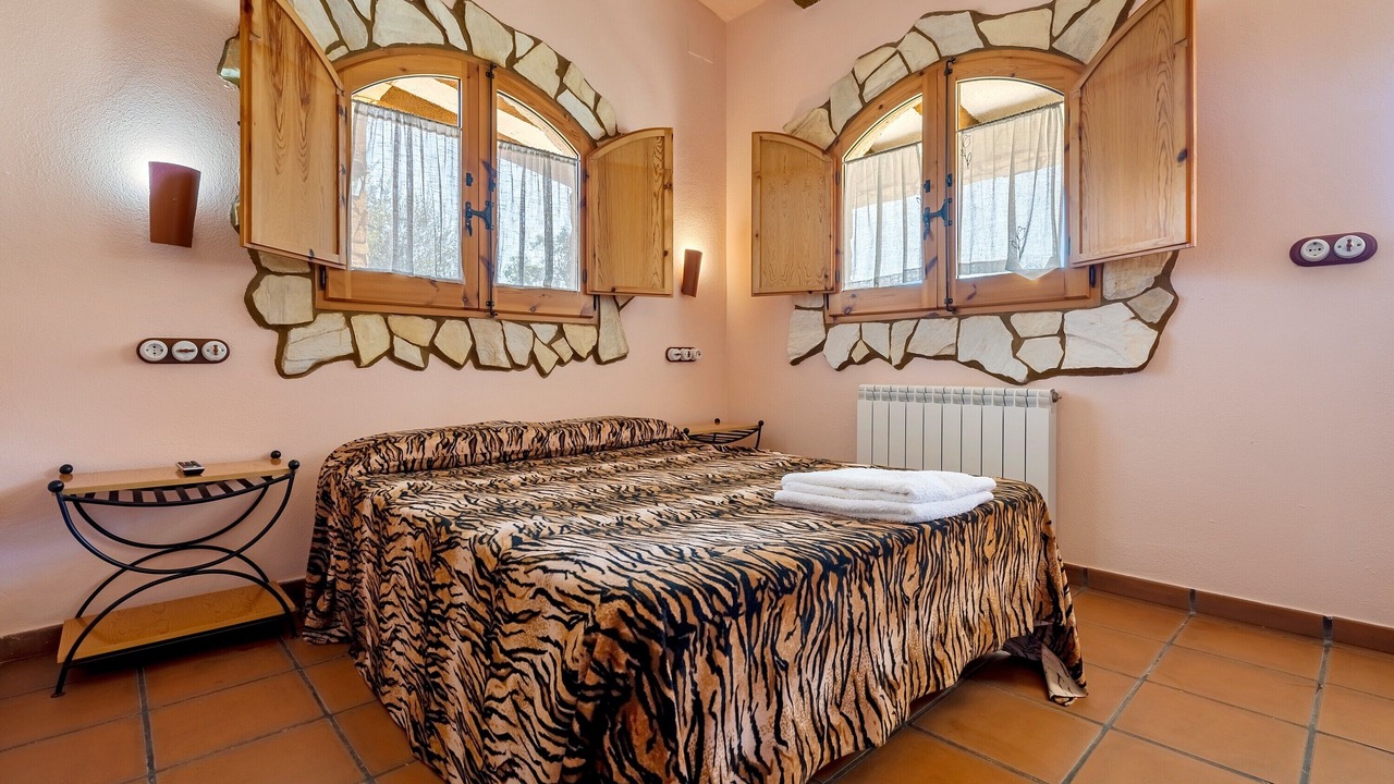 Photo of Bedroom in La Riera de Gaia