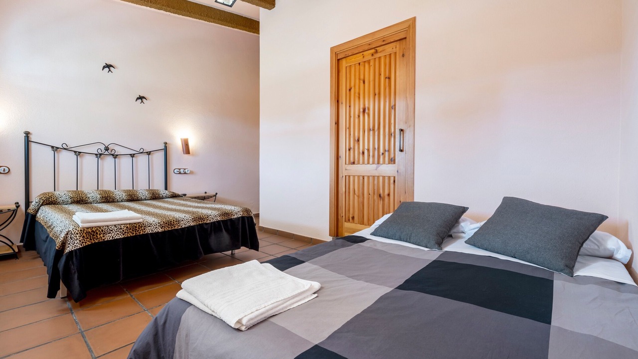 Photo of Bedroom in La Riera de Gaia