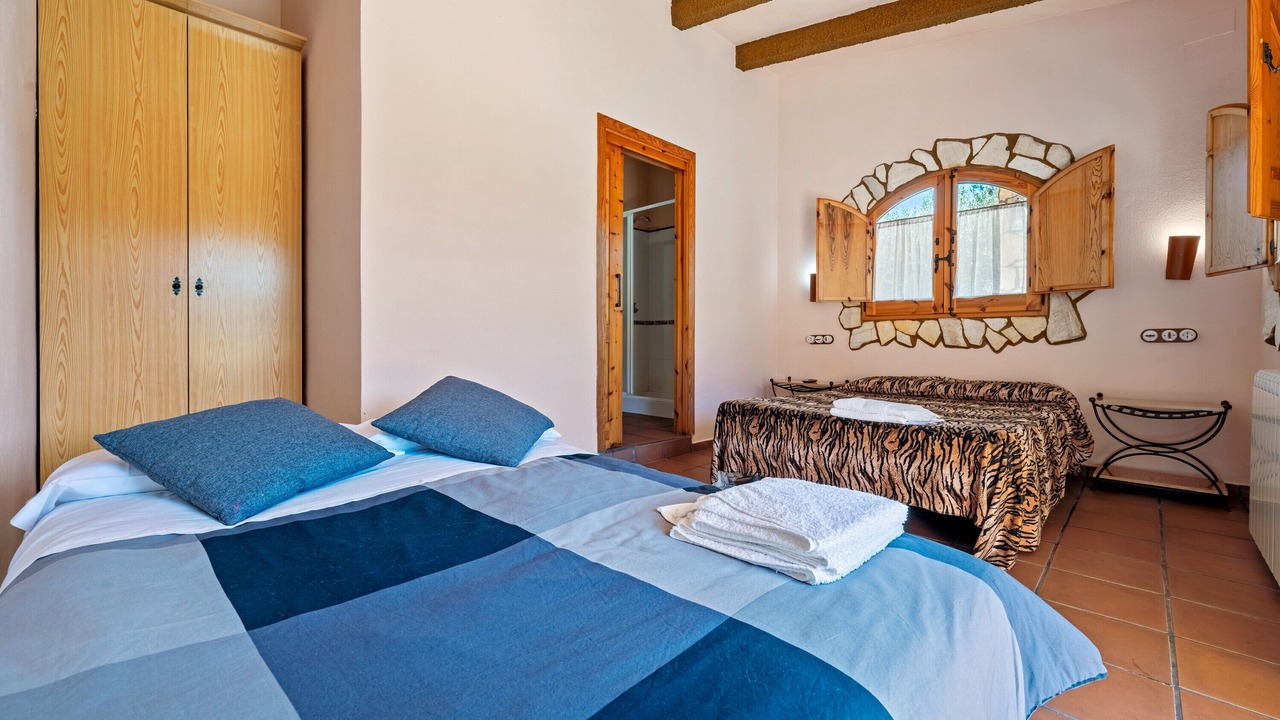 Photo of Bedroom in La Riera de Gaia