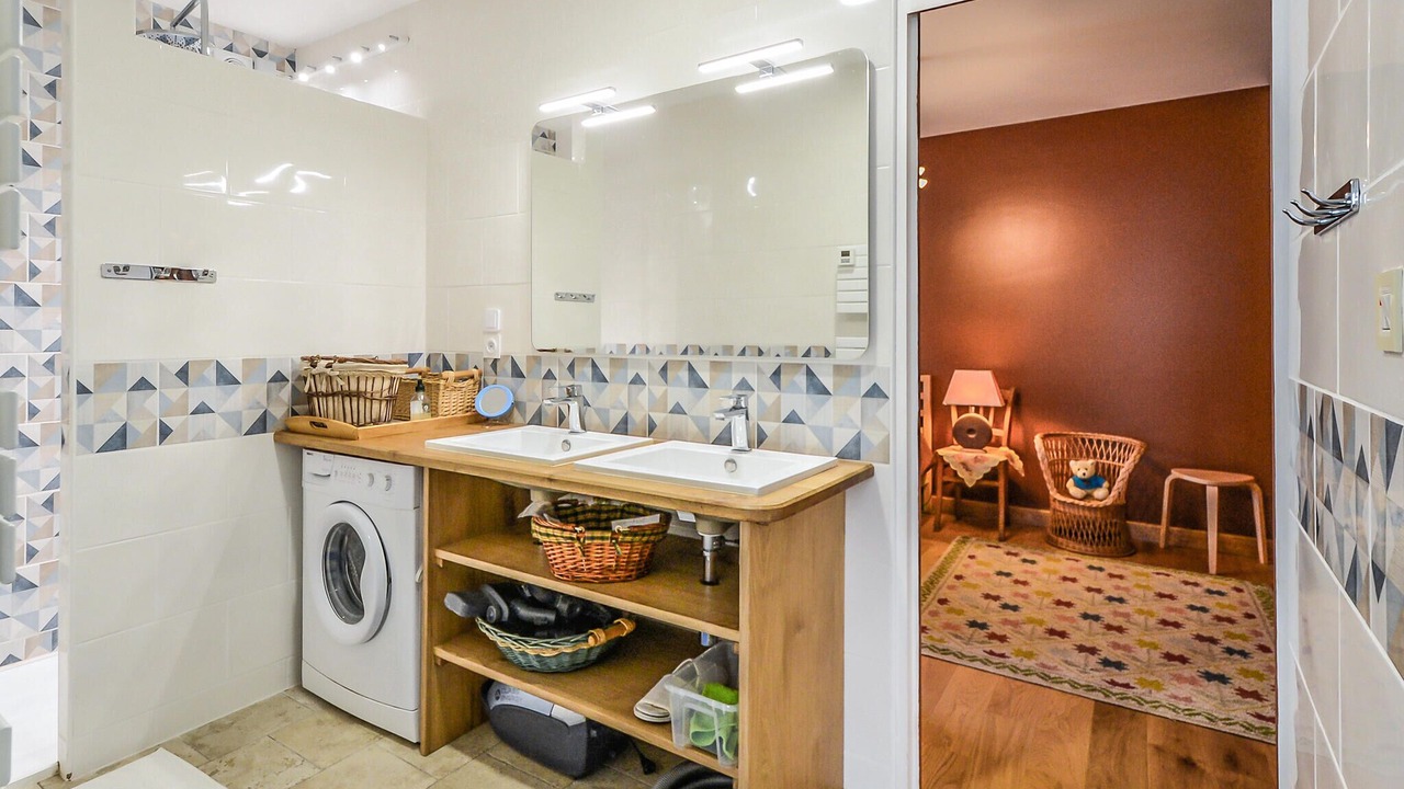 Photo of Bathroom in Rubigny