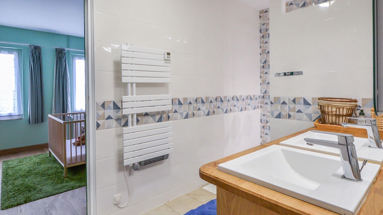 Photo of Bathroom in Rubigny