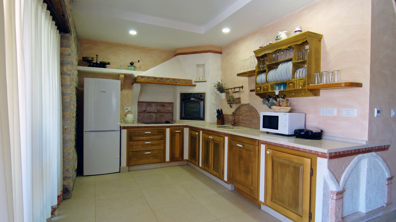 Photo of Kitchen in Sajini