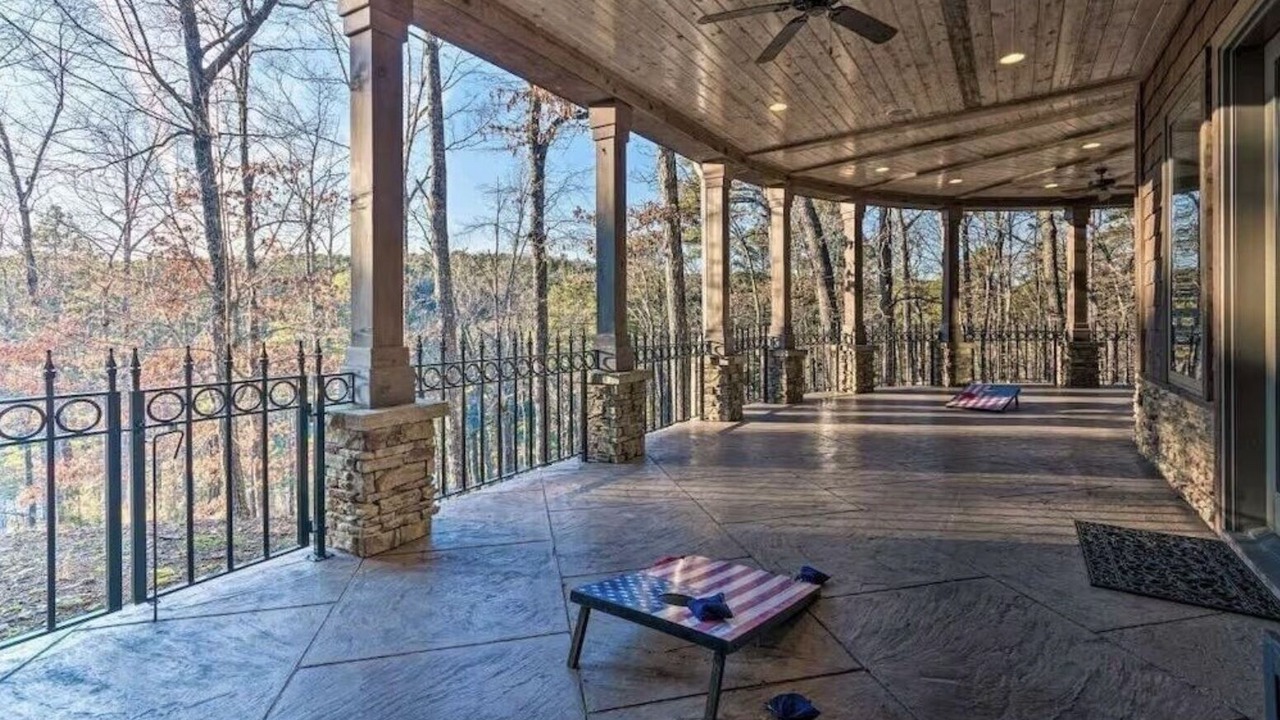 Photo of Patio Balcony in Drasco