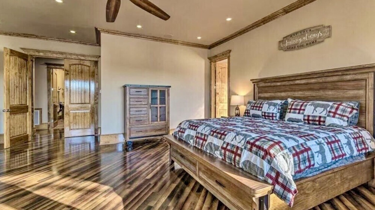 Photo of Bedroom in Drasco