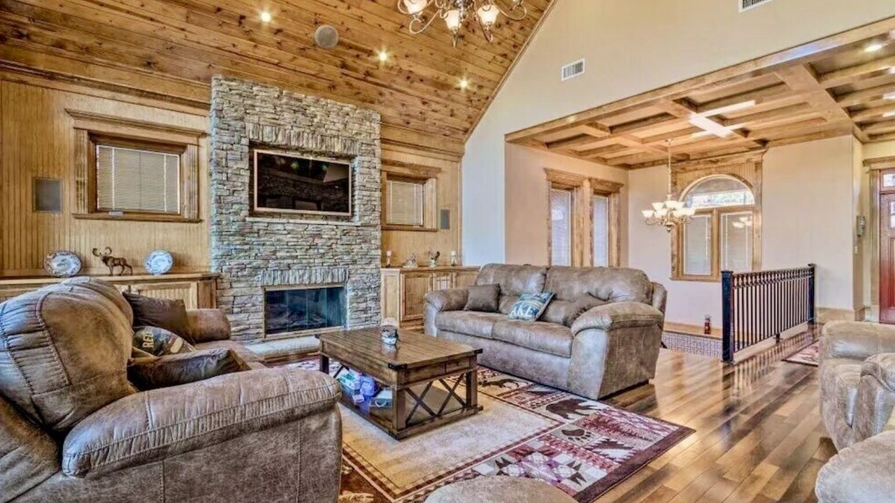 Photo of Livingroom in Drasco