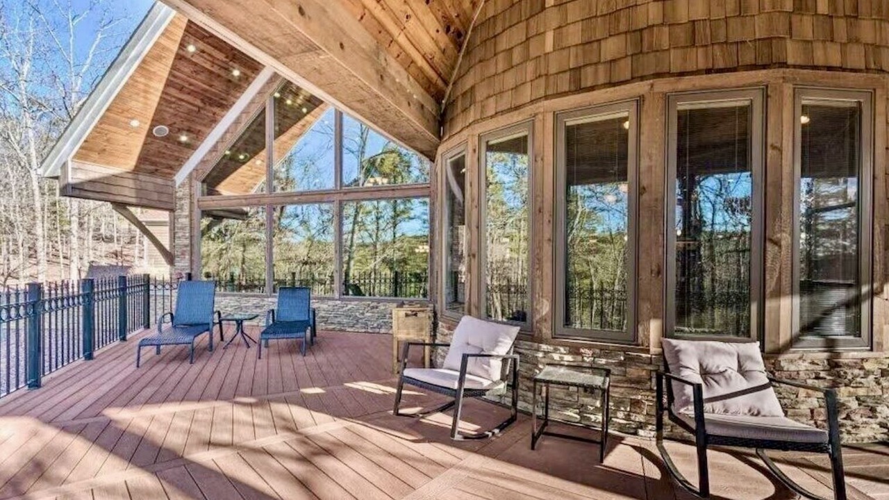 Photo of Patio Balcony in Drasco