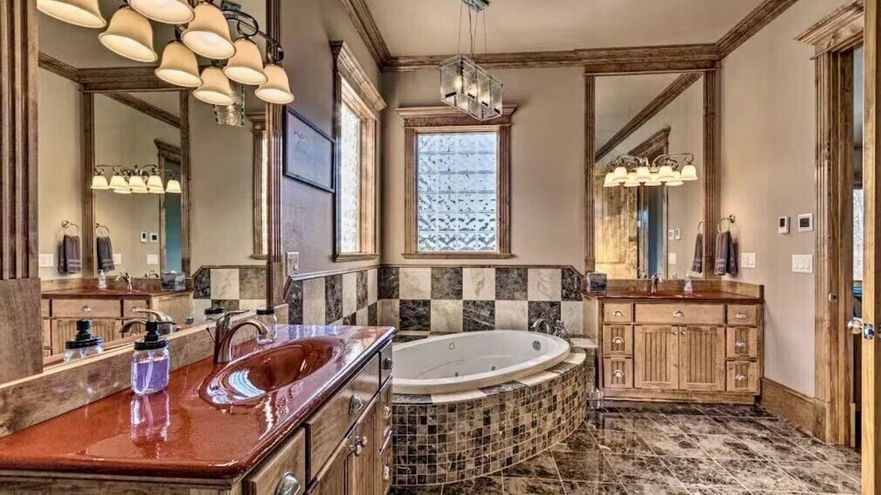 Photo of Bathroom in Drasco