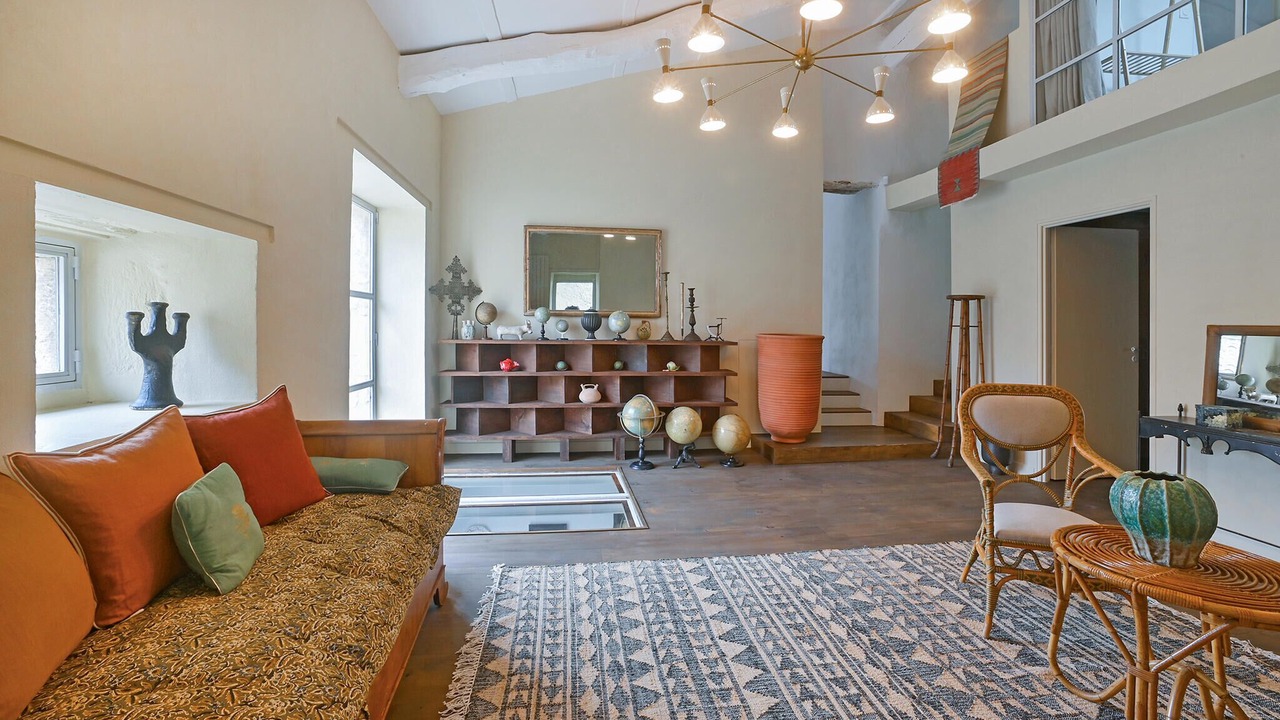 Photo of Bedroom in Lussan