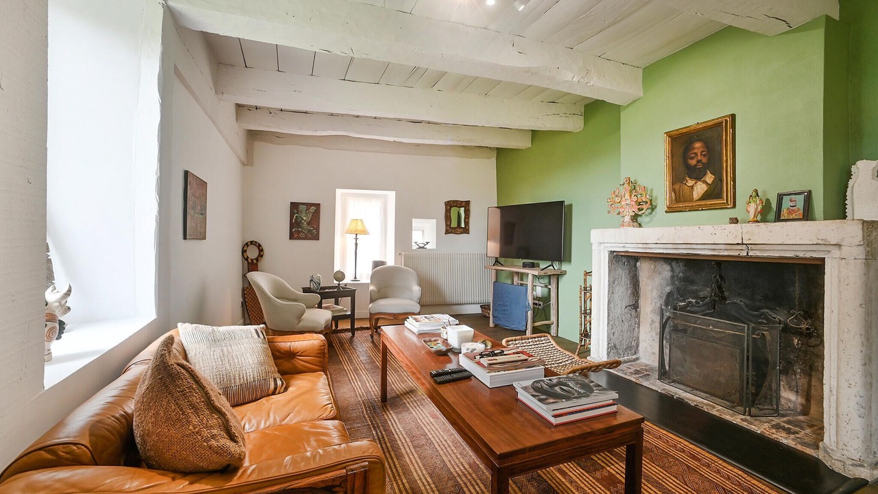 Photo of Bedroom in Lussan