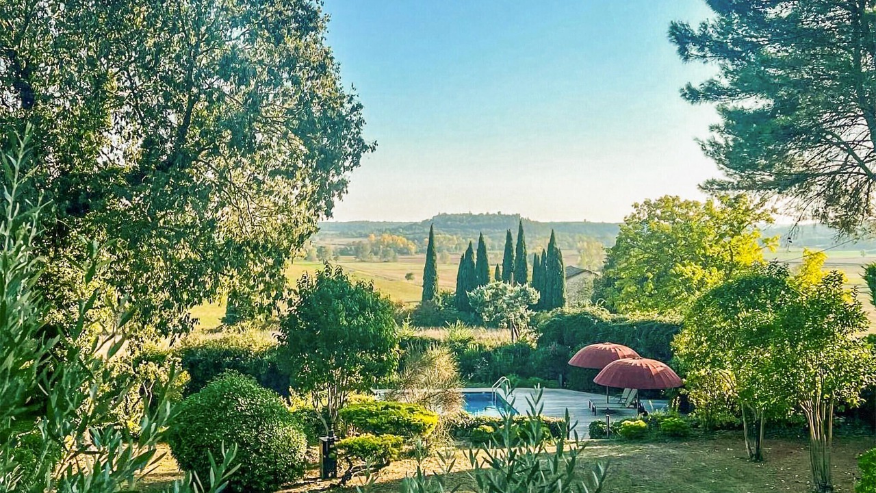 Photo of Outdoor in Lussan