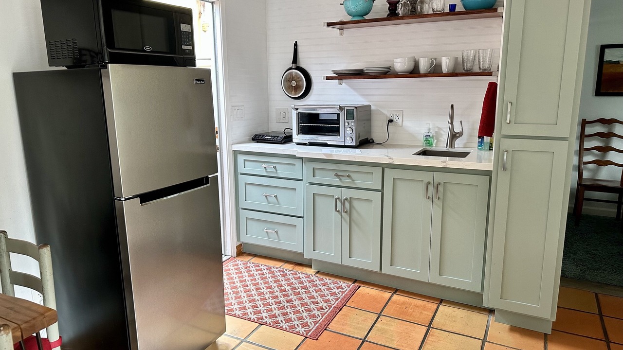 Photo of Kitchen in Upper Seabright