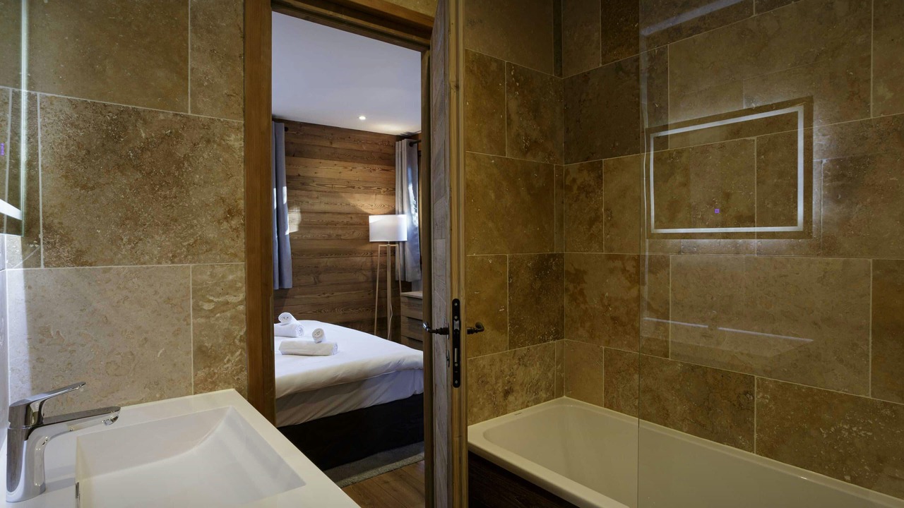 Photo of Bathroom in Les Gets