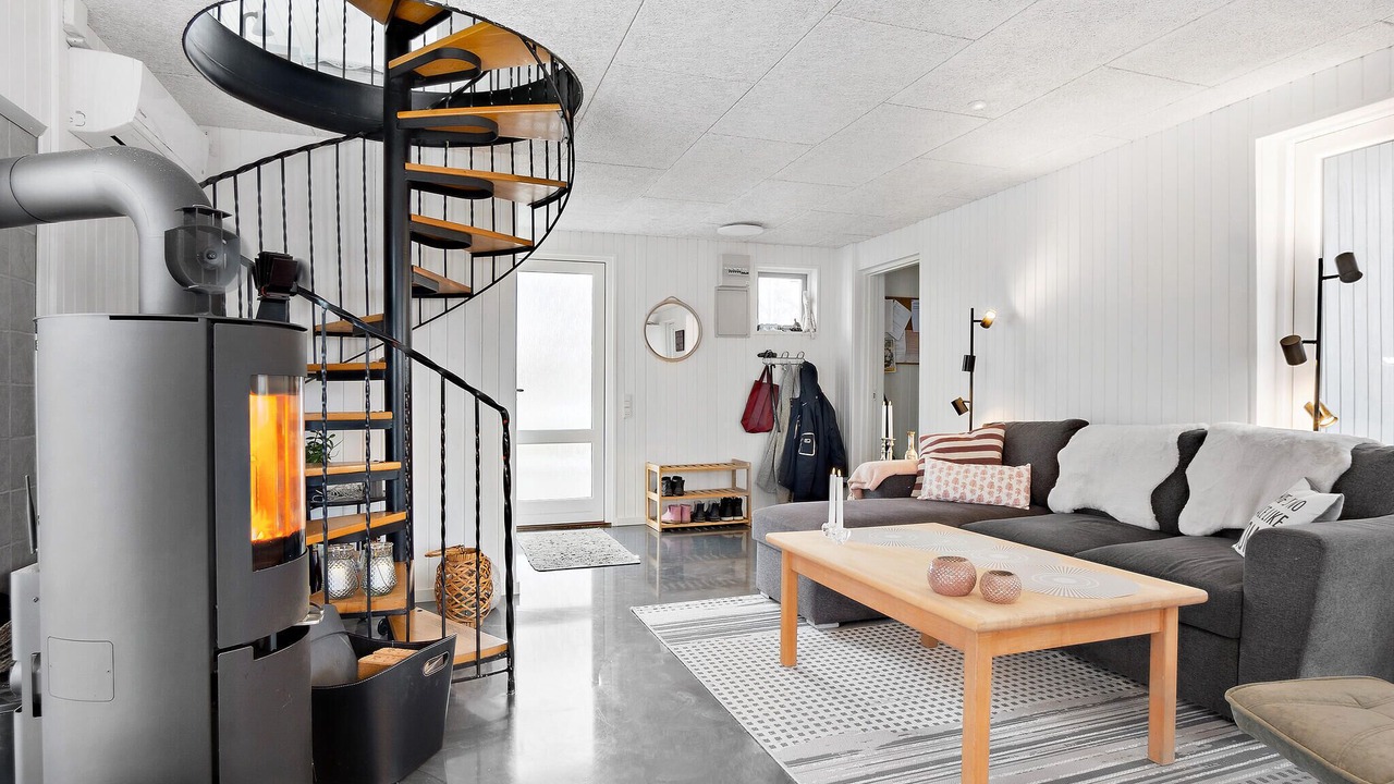 Photo of Bedroom in Næs