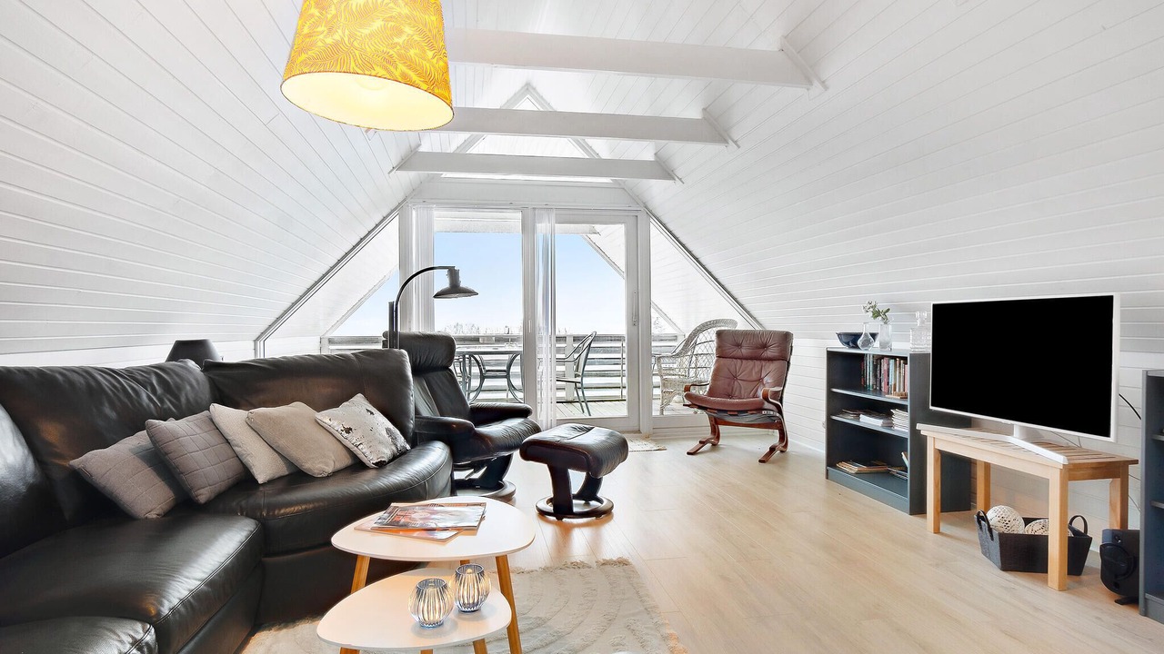 Photo of Bedroom in Næs