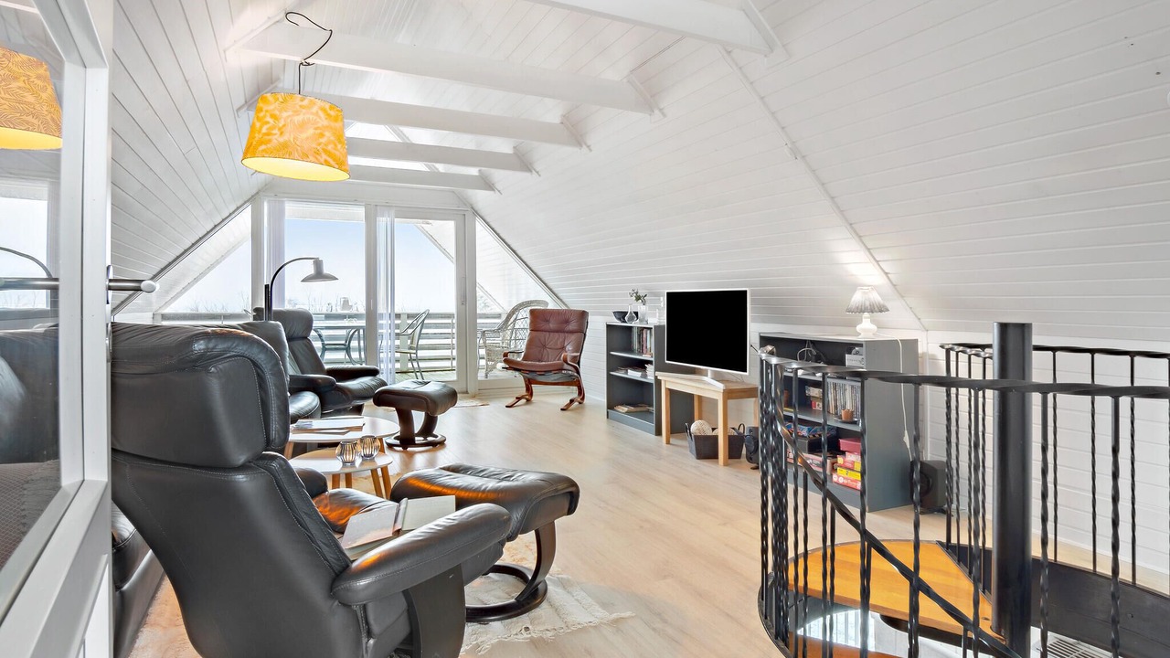 Photo of Bedroom in Næs