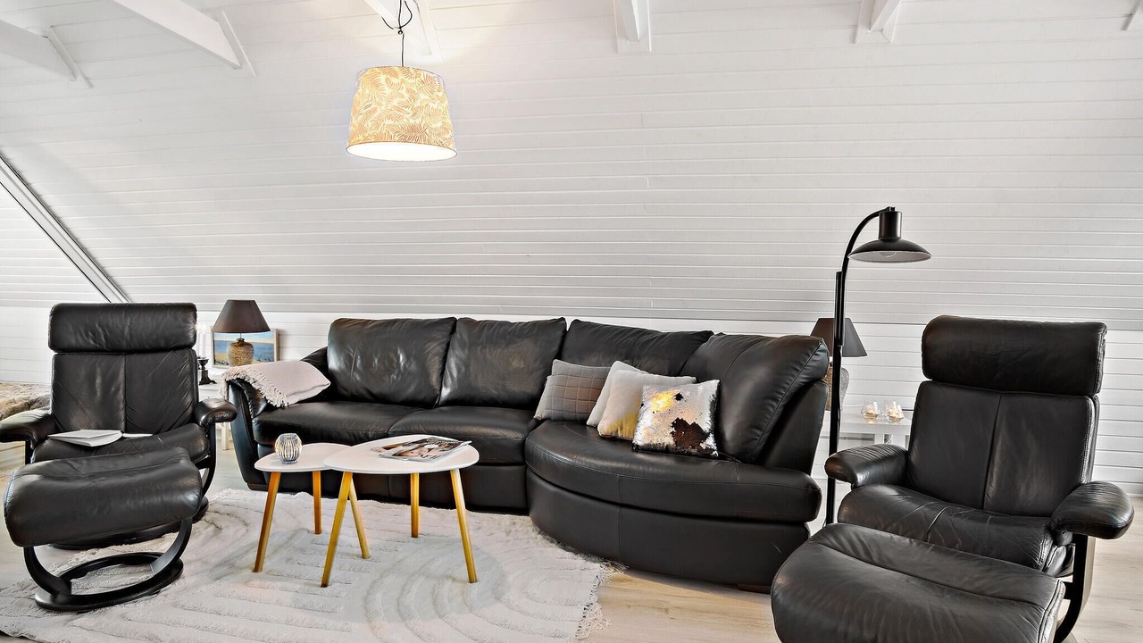 Photo of Bedroom in Næs