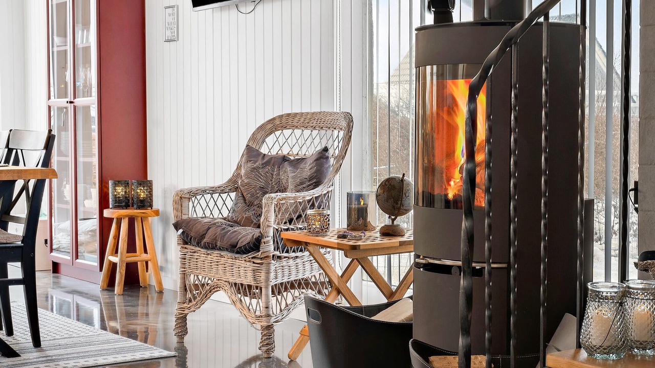 Photo of Bedroom in Næs