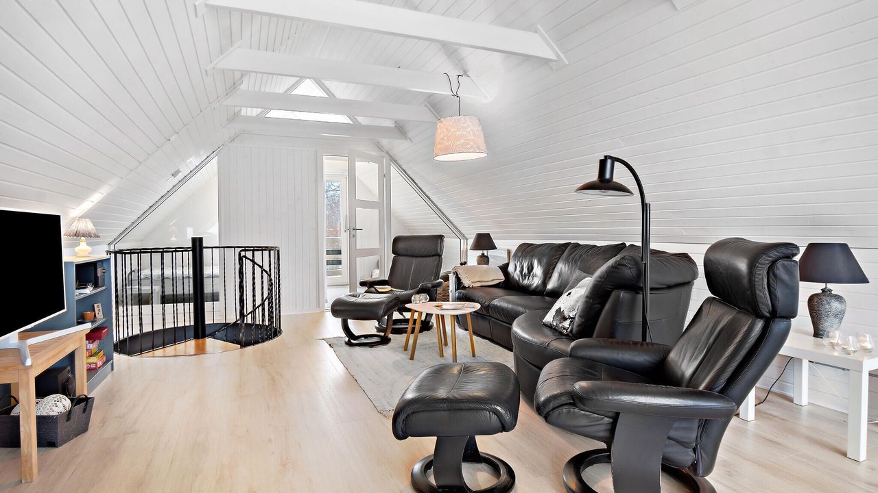 Photo of Bedroom in Næs