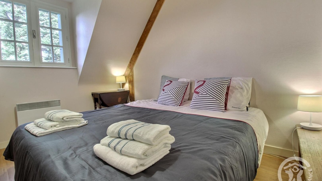 Photo of Bedroom in Lancieux