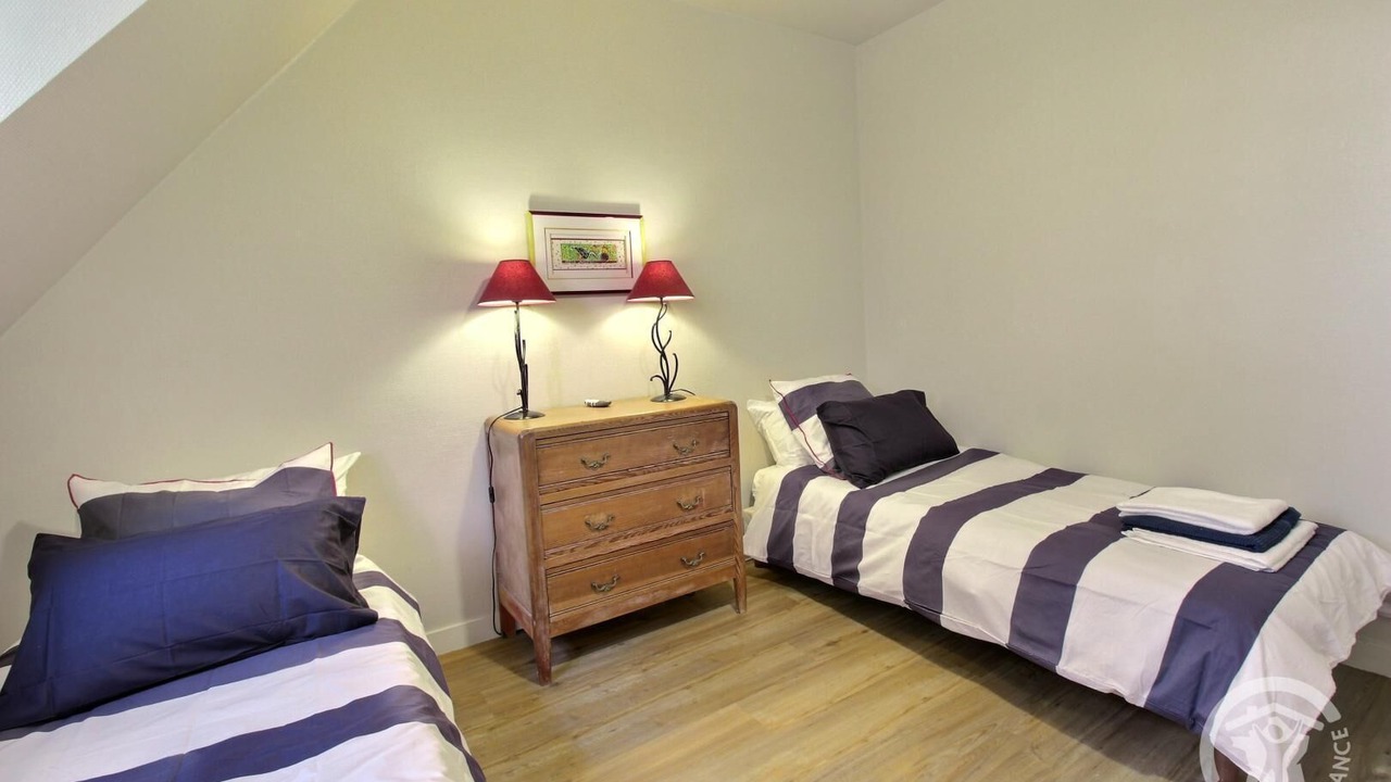 Photo of Bedroom in Lancieux