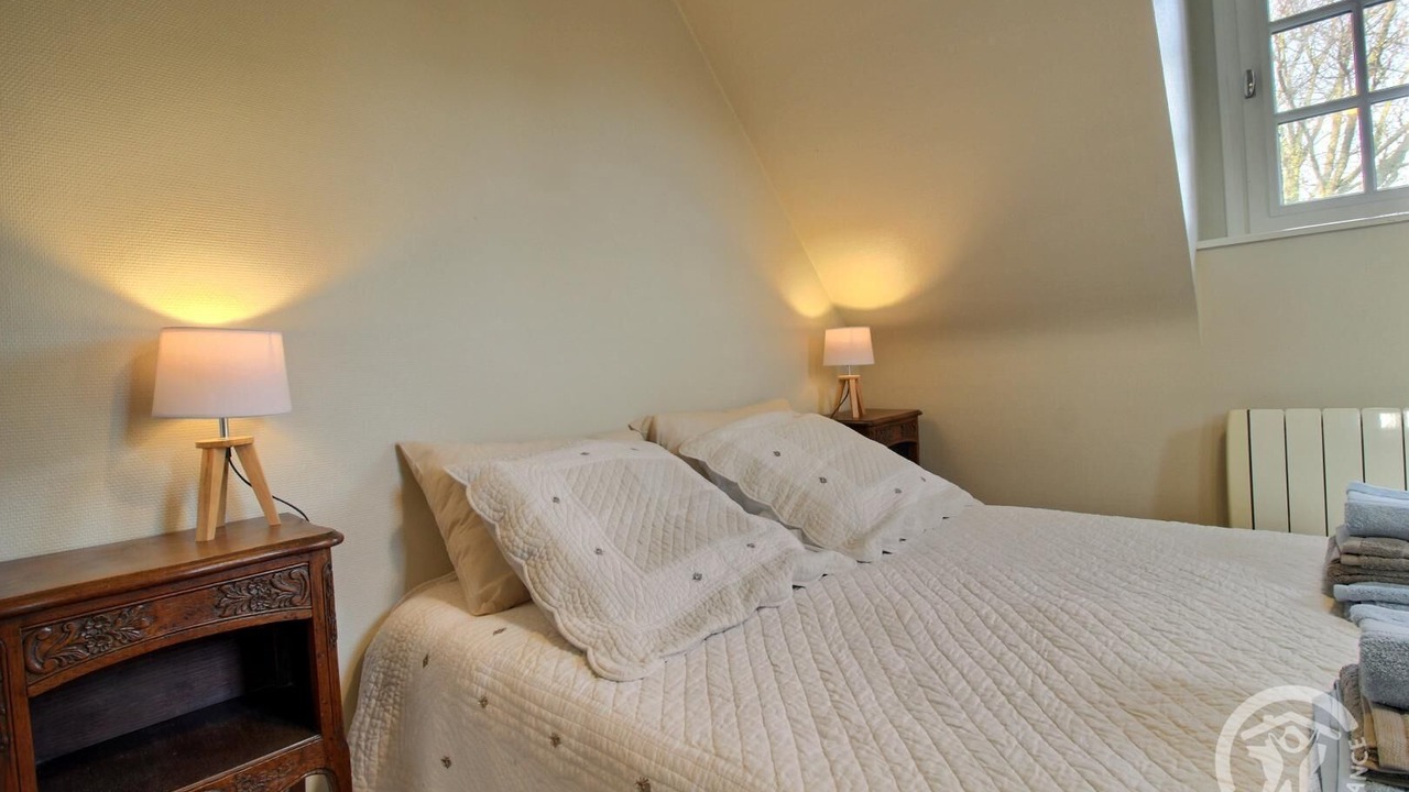 Photo of Bedroom in Lancieux