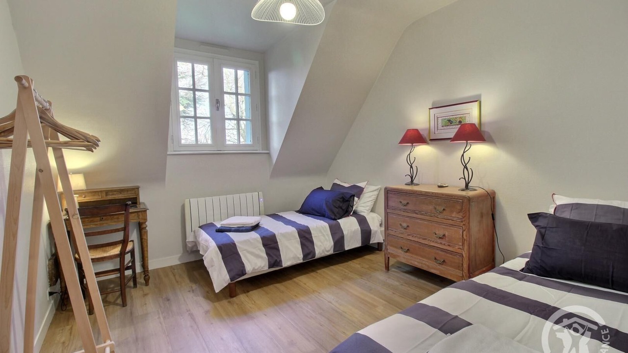 Photo of Bedroom in Lancieux