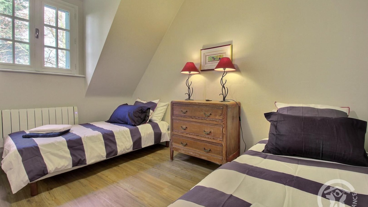 Photo of Bedroom in Lancieux