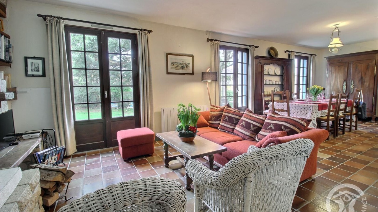 Photo of Livingroom in Lancieux