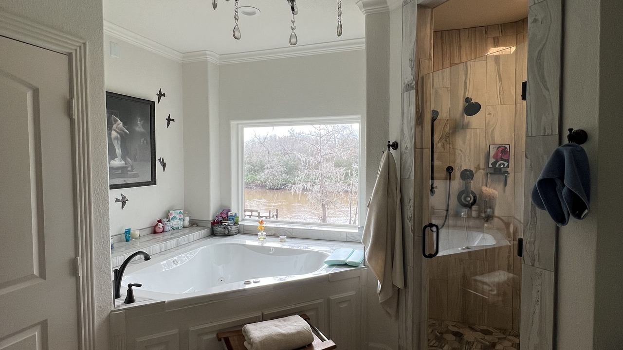 Photo of Bathroom in Sweeny