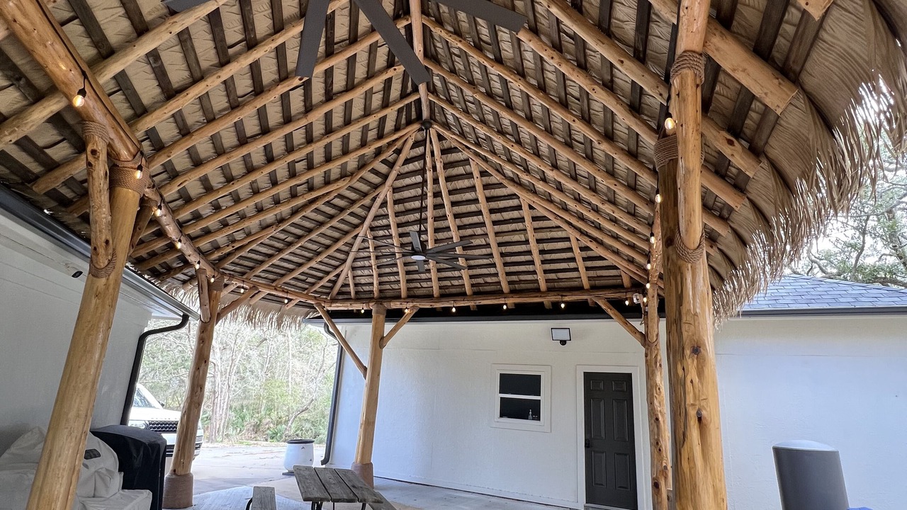 Photo of Patio Balcony in Sweeny