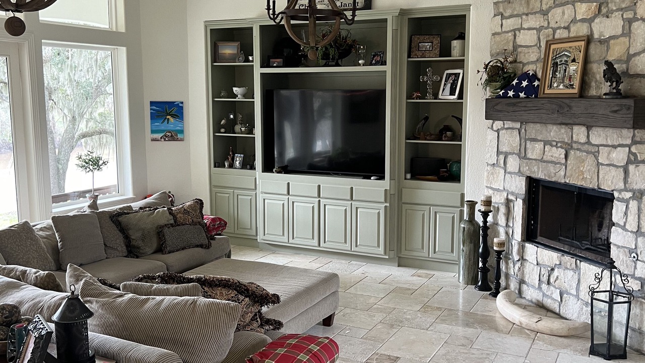 Photo of Livingroom in Sweeny