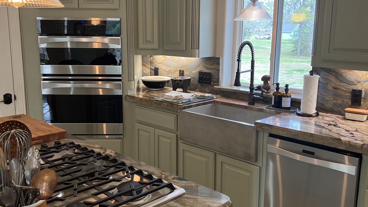 Photo of Kitchen in Sweeny