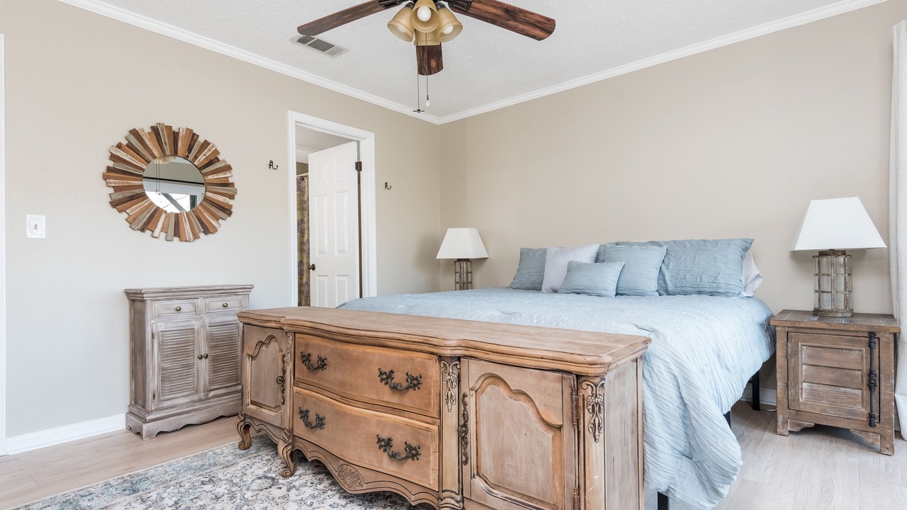 Photo of Bedroom in Jasper
