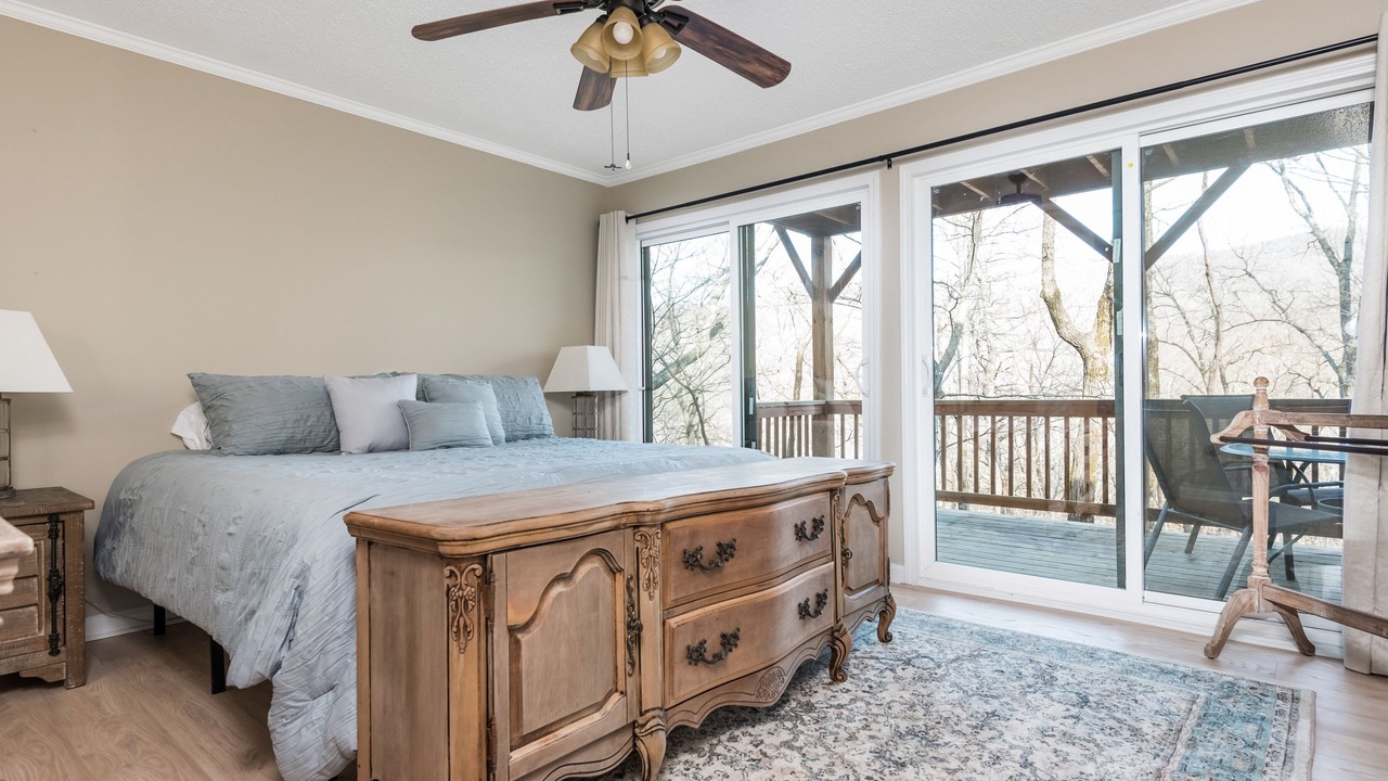 Photo of Bedroom in Jasper