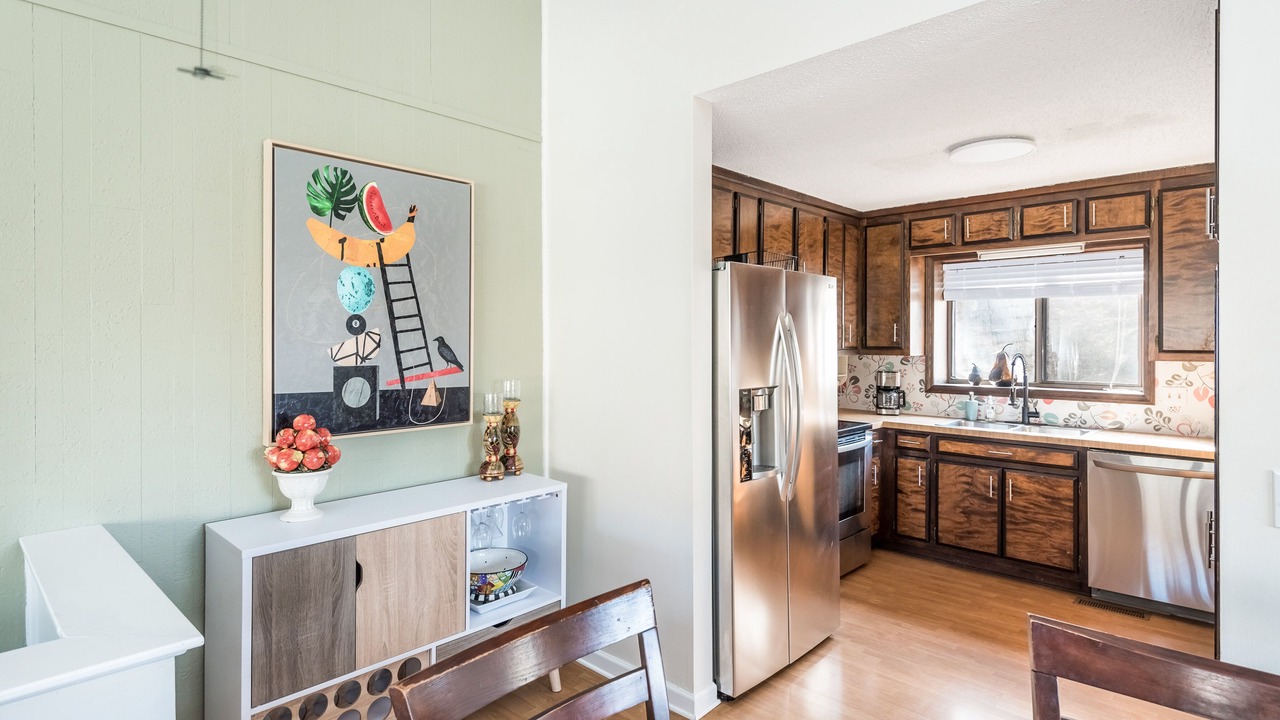Photo of Kitchen in Jasper