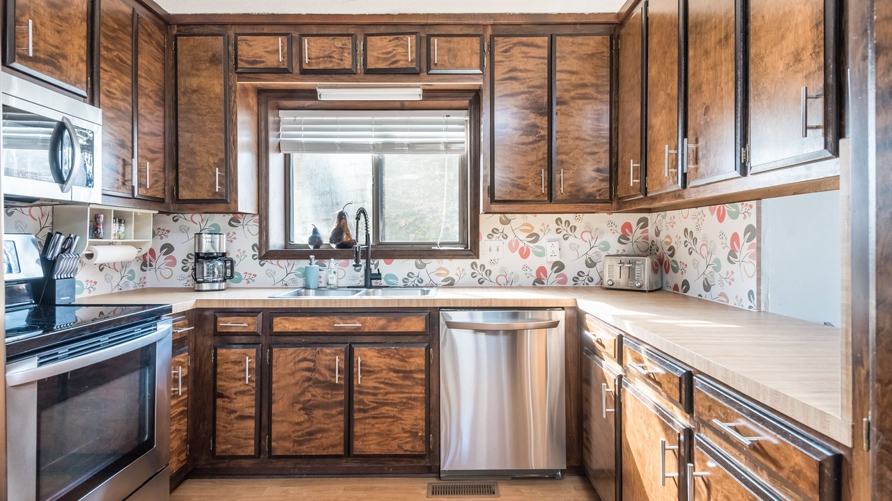 Photo of Kitchen in Jasper