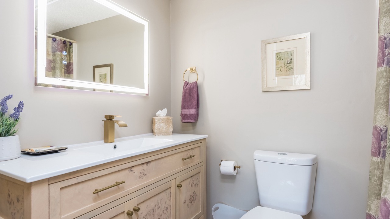 Photo of Bathroom in Jasper