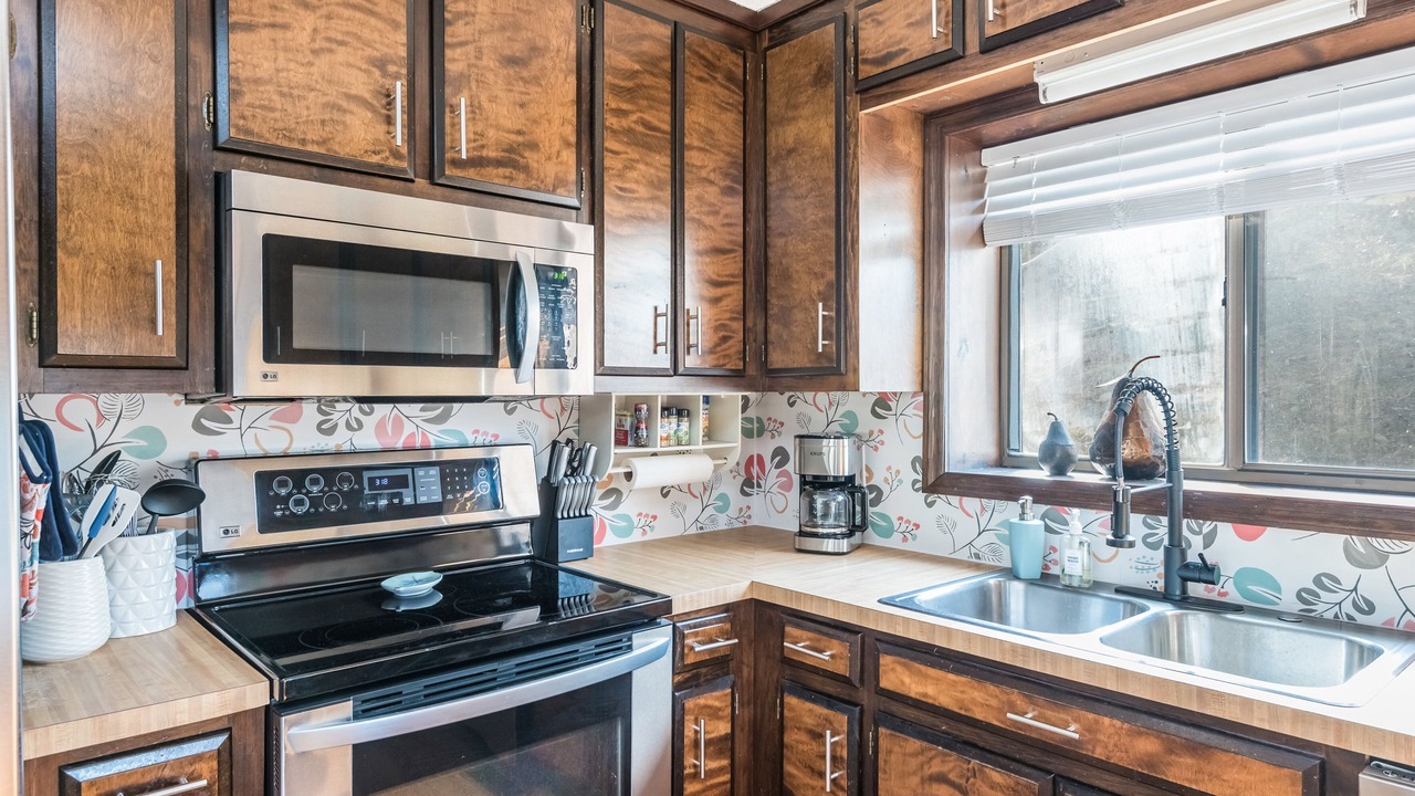 Photo of Kitchen in Jasper
