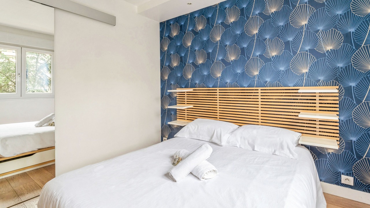 Photo of Bedroom in Billancourt–Rives de Seine