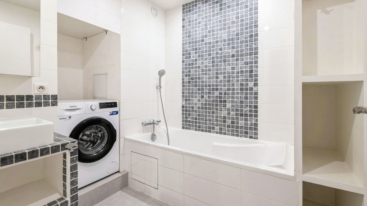 Photo of Bathroom in Billancourt–Rives de Seine