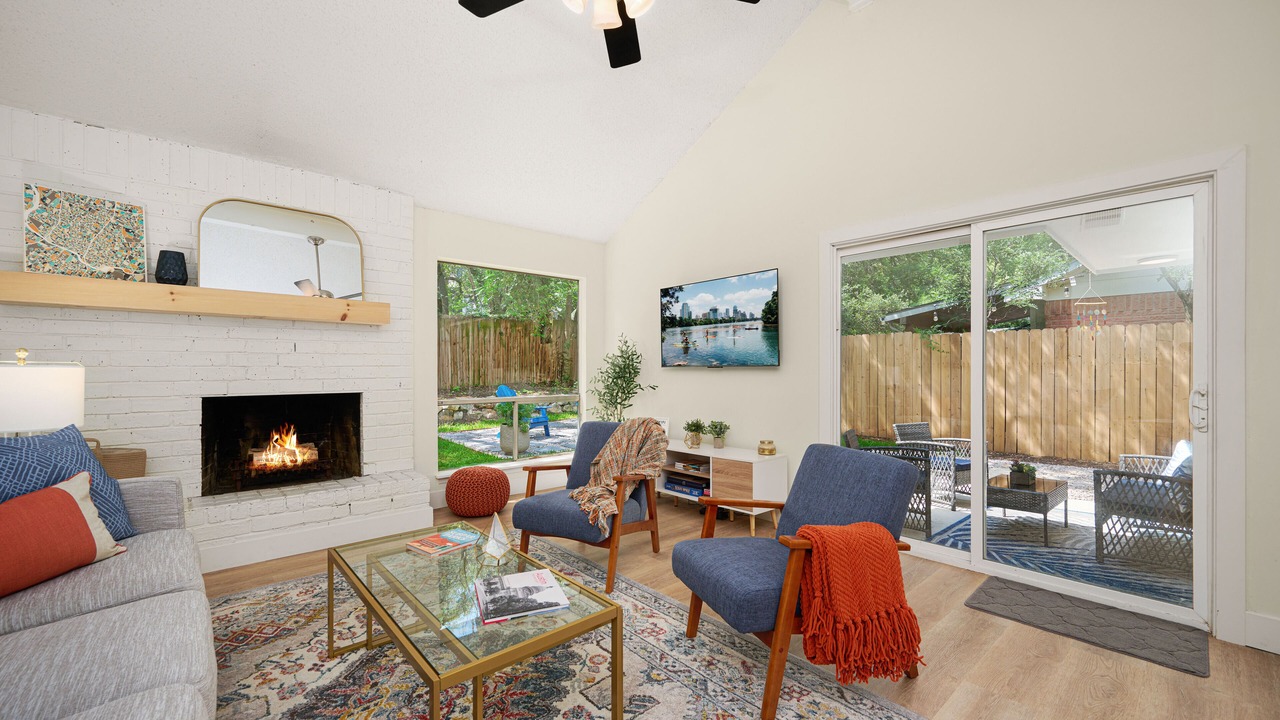 Photo of Livingroom in Timber Village