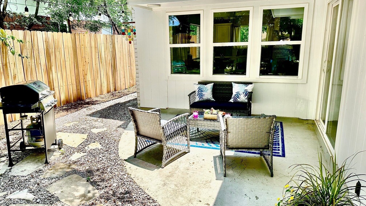 Photo of Patio Balcony in Timber Village