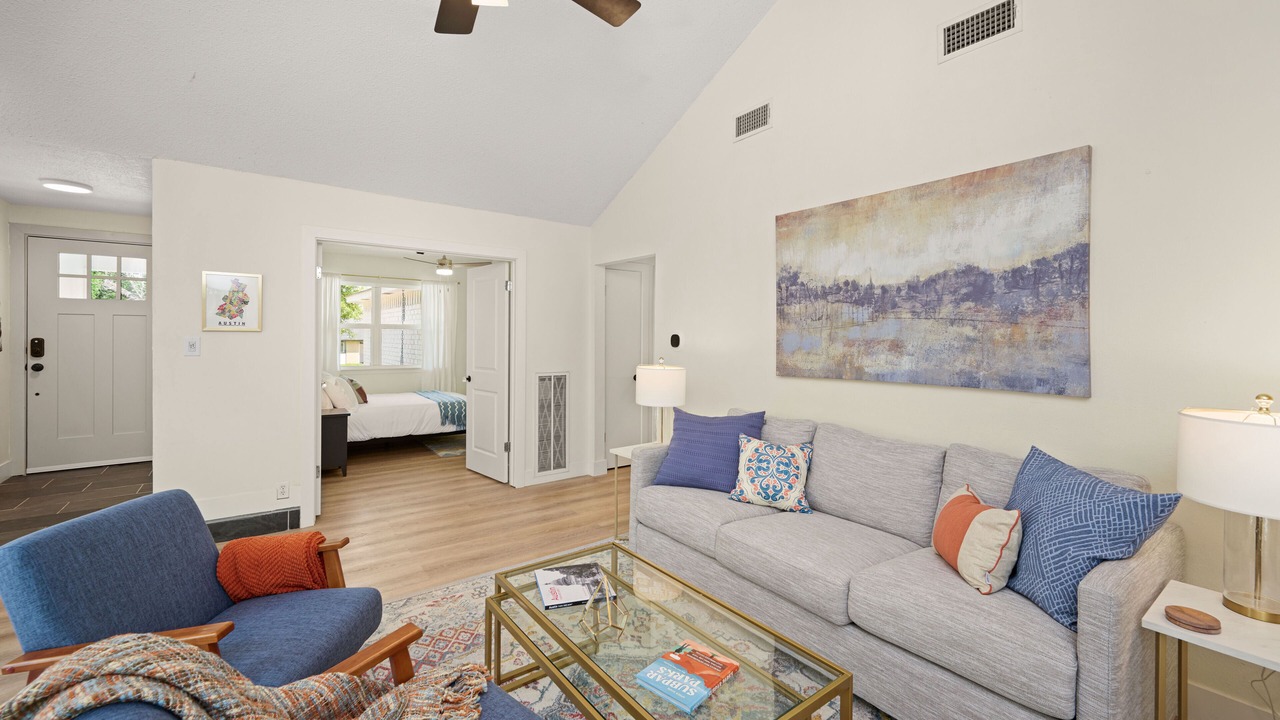 Photo of Livingroom in Timber Village