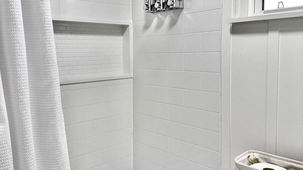 Photo of Bathroom in Timber Village