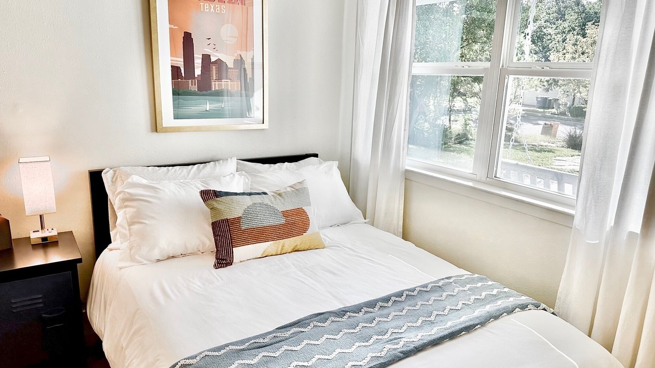 Photo of Bedroom in Timber Village