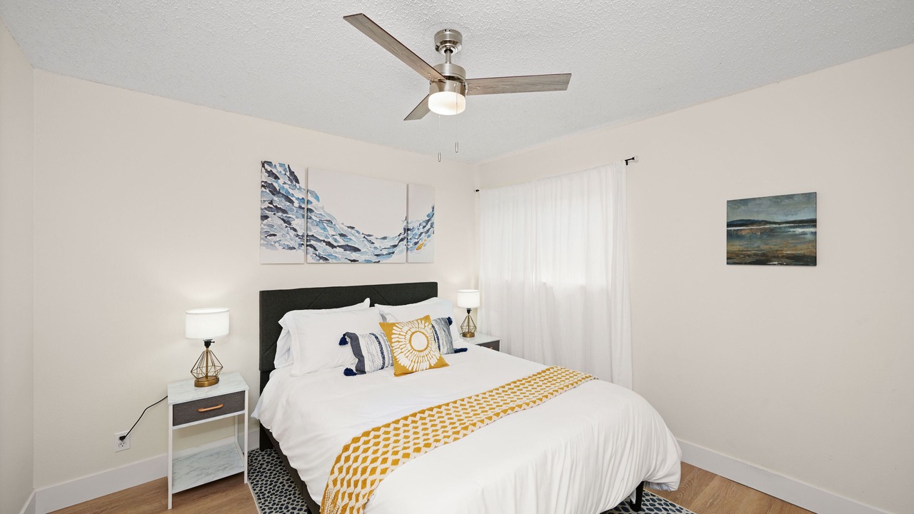Photo of Bedroom in Timber Village