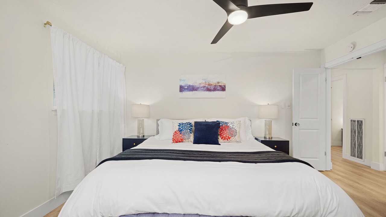 Photo of Bedroom in Timber Village