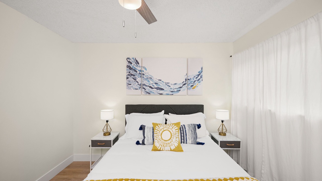 Photo of Bedroom in Timber Village