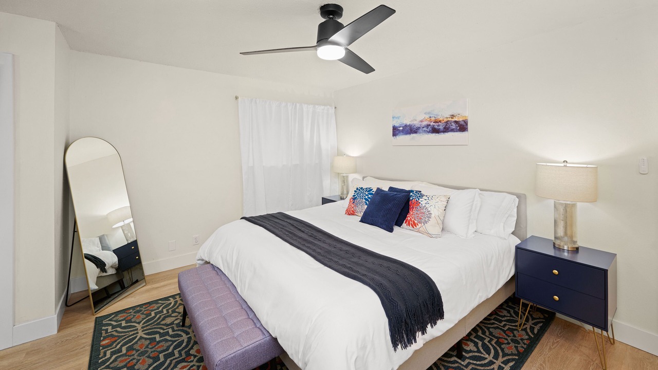 Photo of Bedroom in Timber Village