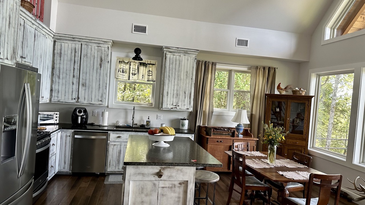 Photo of Kitchen in Dardanelle